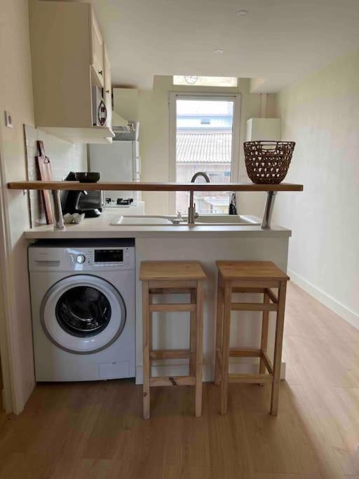 Duplex Bord De La Madrague Apartment Marseille
