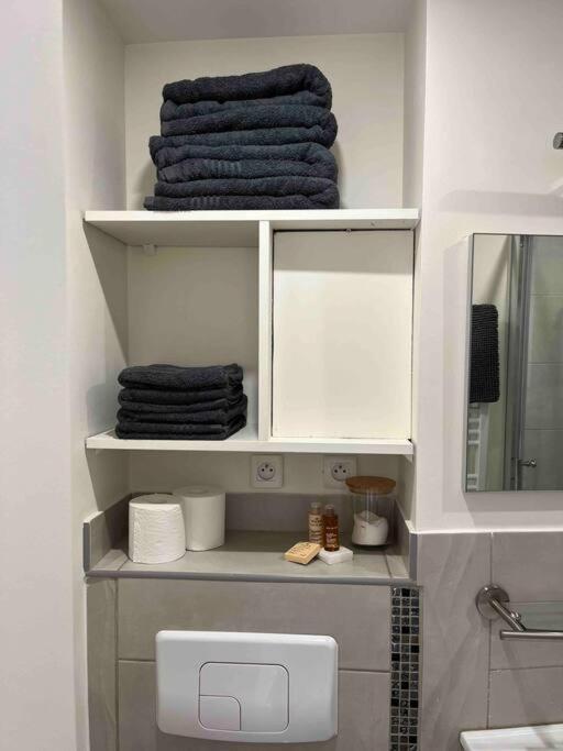 Duplex Bord De La Madrague *