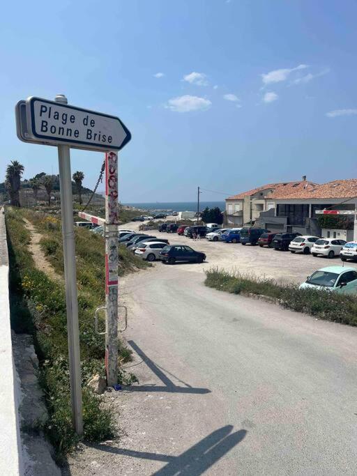 Duplex Bord De La Madrague Marseille