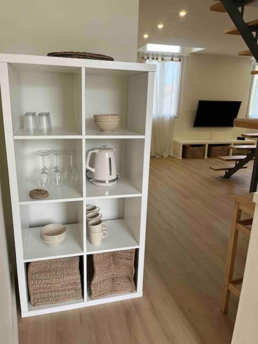 Duplex Bord De La Madrague *