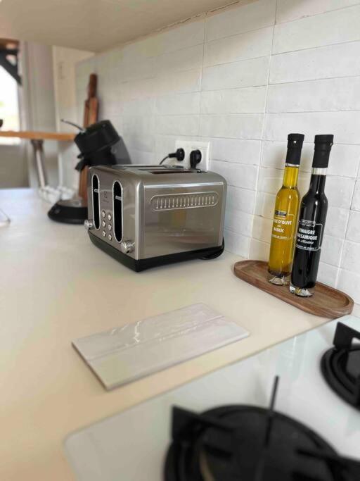 Duplex Bord De La Madrague Apartment *