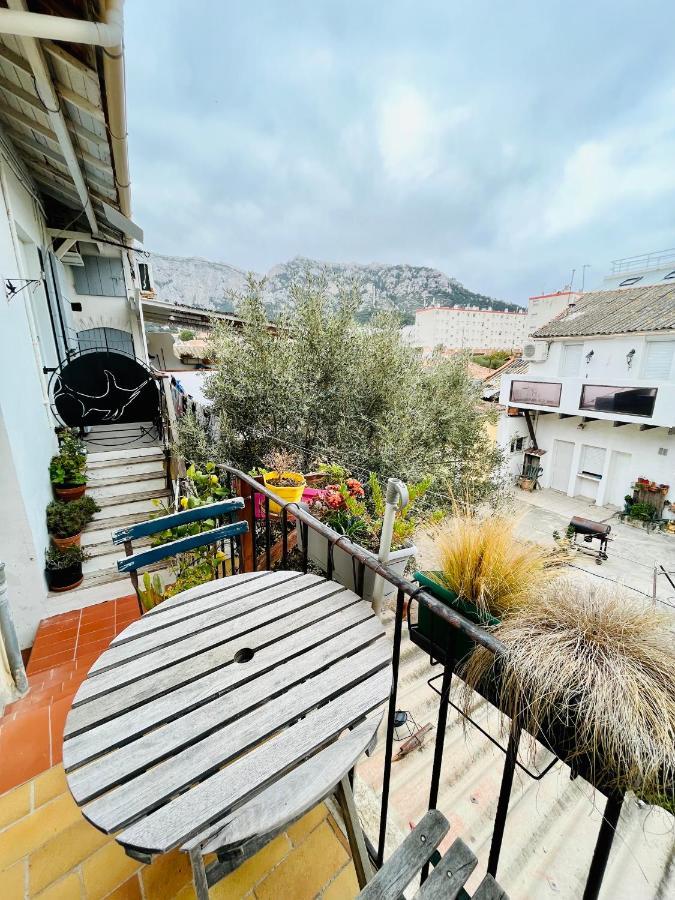 Apartment Duplex Bord De La Madrague Marseille