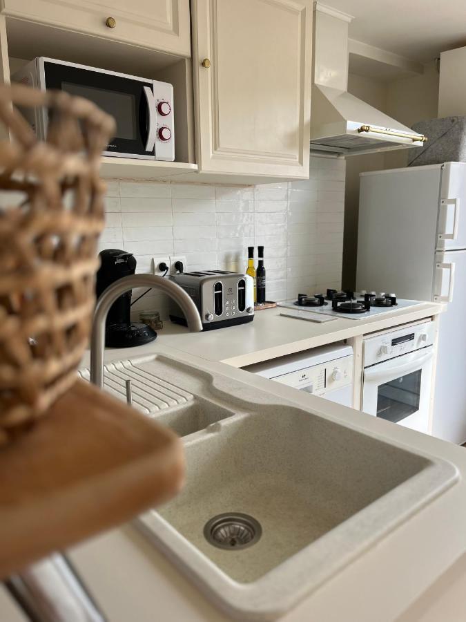 Apartment Duplex Bord De La Madrague *