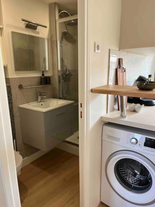 Duplex Bord De La Madrague Apartment